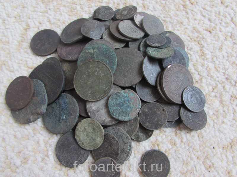 продать старинные монеты